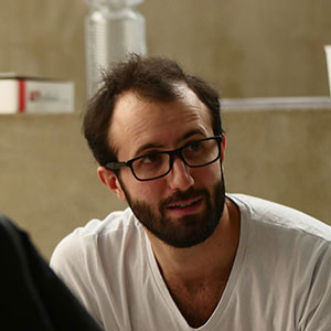 Nicolas Zanghi